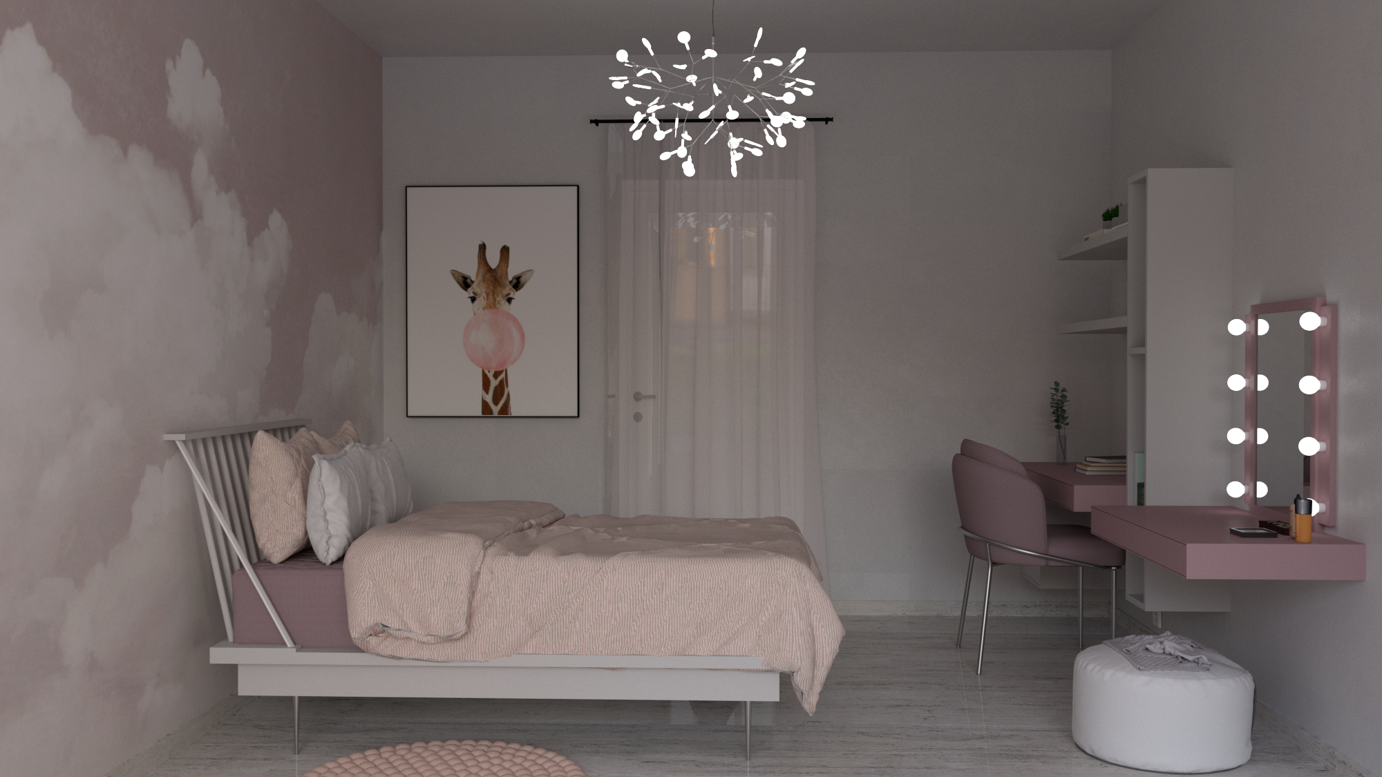 Proiect arhitectura premium